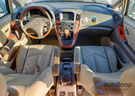 2002 Lexus Rx 300 from USA, damaged, VIN JTJGF10UX20141292